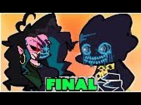 FNF Corruption B Side Mom Vs Evil Pico Final - YouTube