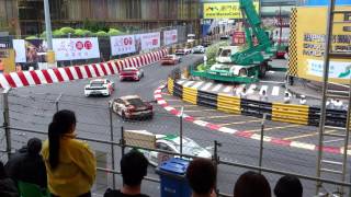 59th Macau GP - GT cup / First lap