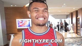 ALL RIVERA PREDICTS PACQUIAO VS. UGAS; KEEPS IT REAL ON PACQUIAO \