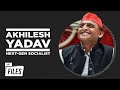 Akhilesh Yadav: Risk-Taking Humble Dynast Who Engineered SP's Makeover | Rare Interviews |Crux Files