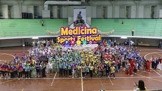 MED NU Medicina Sports Festival : กีฬาบุคลากรสัมพันธ์ คณะแพทย์ ม.นเรศวร