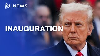 LIVE | Donald Trump's 2025 inauguration ceremony