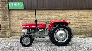 Massey Ferguson 135