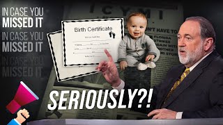 Baby Name EXPERT Told FOX NEWS WHAT? | ICYMI | Jukebox | Huckabee