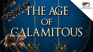 Age of Calamitous! - Conan Exiles Modded Ep 1