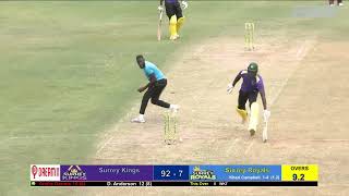 JCA Dream11 T10 2025 Day13 Game26 Run Out Highlight