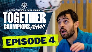 MAN CITY DOCUMENTARY SERIES 2021/22 | EPISODE 4 OF 7 | Together: Champions Again!