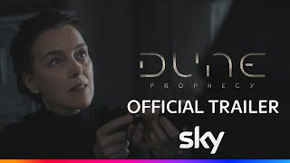 Dune: Prophecy | Official Trailer | Sky