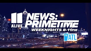 11Alive News Primetime: Nov. 13, 2020