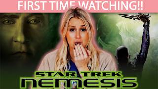 STAR TREK: NEMESIS (2002) | FIRST TIME WATCHING | MOVIE REACTION