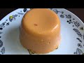 வெயிலுக்கு இதை சாப்பிடுங்க மறக்காம healthy பப்பாளி புட்டிங் papaya pudding tamil samayal