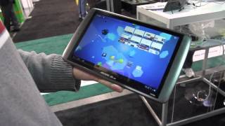 Archos G9 tablets with Android 4.0 (hands-on)