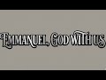 ✨ Emmanuel, God With Us — a powerful chant of hope, faith, and divine presence.🙏🏻