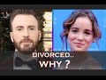 why chris evans divorced alba baptista