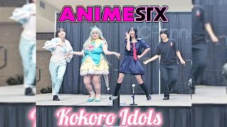 [Kokoro Idols] AnimeSTX 9.7.24 LIVE DANCE PERFORMANCE