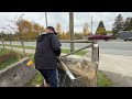 s05e116 lean on me taking the lean out of a steel gate post