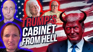 What do Trump's cabinet picks mean for the future of America