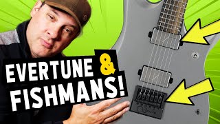 The MOST Feature Rich Ibanez Under $2000?