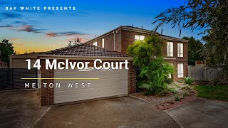 14 McIvor Court, Melton West