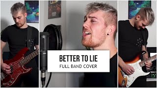 Chris James - Better To Lie (Cover by Flyon)
