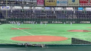 【目指せ甲子園】西東京大会決勝2021東海大菅生キャッチボール