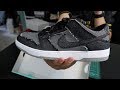 Nike SB Dunk Low Elite Medicom Unboxing + On Feet