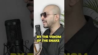 HOW TO REMOVE SNAKES VENOM 😲 & VENGEANCE FROM A BROKEN HEART 💔 #topg #sigmarule #andrewtate #howto