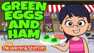 Brain Breaks ♫ Action Song Kids ♫ Green Eggs and Ham Song ♫ Best Kids Songs ♫ The Learning Station