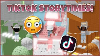 TikTok Storytimes **Juicy** Watermelon 🍉 Tower | Roblox Obby Playing