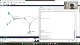 Konfigurasi EIGRP - Tugas Jarkom RD