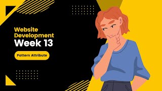 Week 13 Pattern Attribute