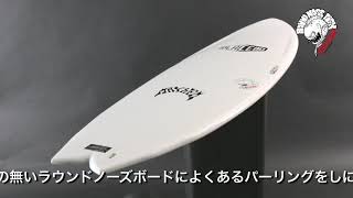 Luvsurf TV 345：PLACEBO『RNF EVOLUTION』FLEXLITE BOOST モデル解説ムービー