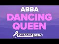 ABBA - Dancing Queen (Karaoke)