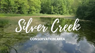 Hiking Ontario: Silver Creek Conservation Area