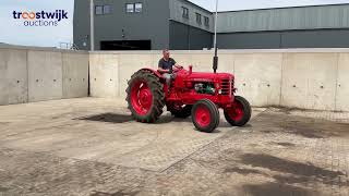 Bolinder Munktell - oldtimer tractor - auction 43161 lot 353