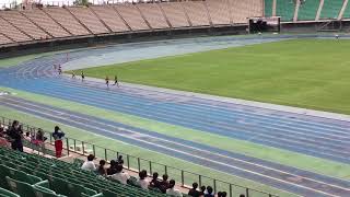 【2020.7.24大分県選手権】共通男子4×400mR決勝