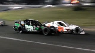 SID'S VIEW | 06.25.16 | Waterford Speedbowl | Rocco Wins Nightcap - BONUS FOOTAGE