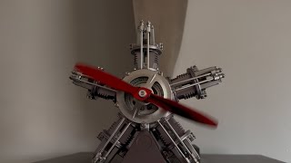 Stig Projects (Build a Radial Engine)