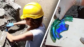 Household Items Found at Pompeii Offer Glimpse of Daily Life