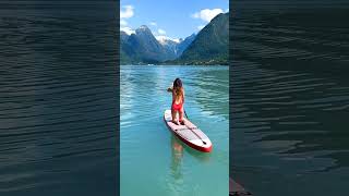 MSC Euribia - Spend your summer in the Norwegian Fjords #shorts