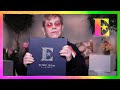 Elton John - The Diamond Club Fan Book