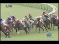 レースリプレイ 080510 3京都5 11r 京都新聞杯