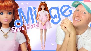 Barbie Deluxe Style Midge! 💙 She's Here! (Plus more subscriber mail!)