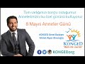 8 mayıs anneler günü etkinliğimiz. benimannembirmelek