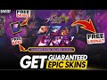 GET GUARANTEED KOF LEONA & EPIC SKIN FROM THE KOF RERUN EVENT