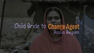 Child Bride to Change Agent.