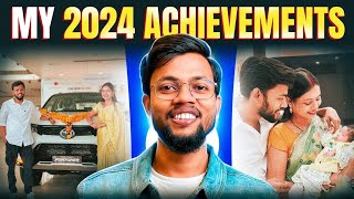 My All Achievements in 2024 🔥 Thank You Everyone 🙏🏻