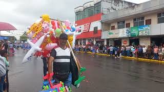 Desfile civico de Archidona-Napo 2023 parte 2