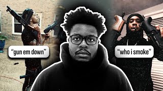 Rap Music & Violence
