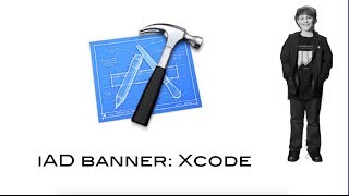 How to Use iAd in Xcode (video 6)